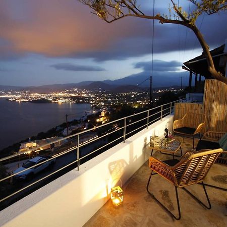 Villa Veranda อายิโอสนิโกลาโอส ภายนอก รูปภาพ