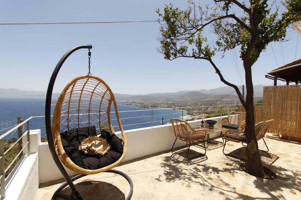 Villa Veranda อายิโอสนิโกลาโอส ภายนอก รูปภาพ
