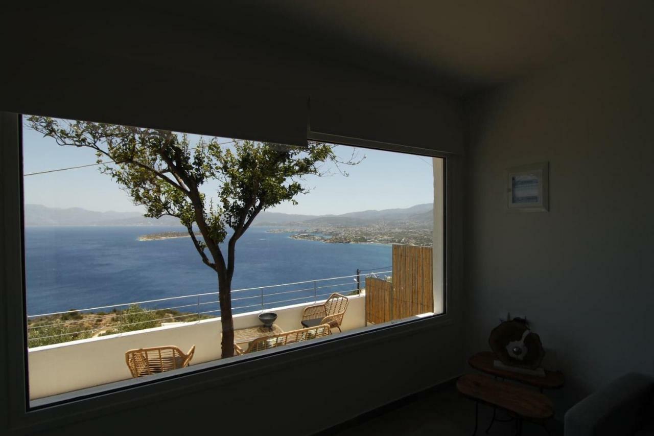 Villa Veranda อายิโอสนิโกลาโอส ภายนอก รูปภาพ
