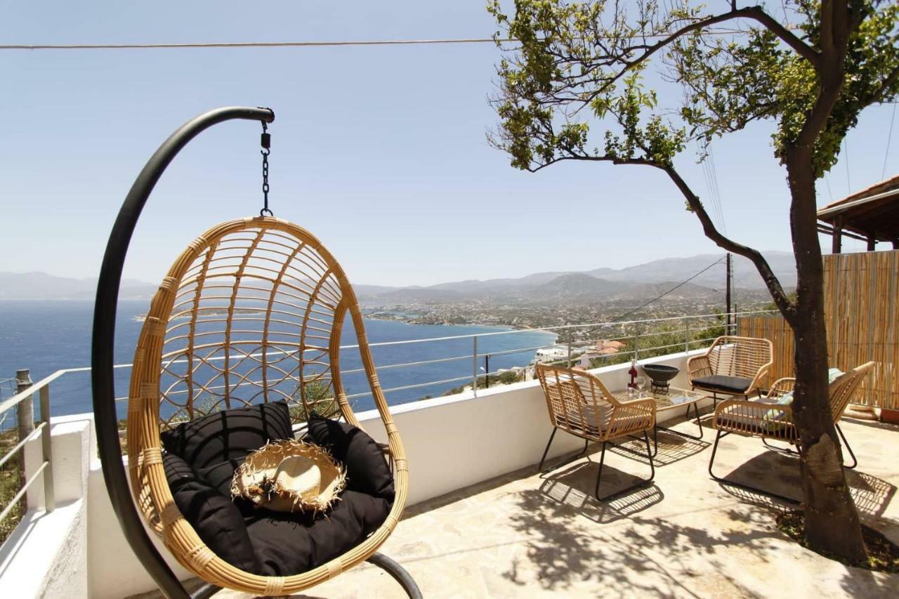 Villa Veranda อายิโอสนิโกลาโอส ภายนอก รูปภาพ