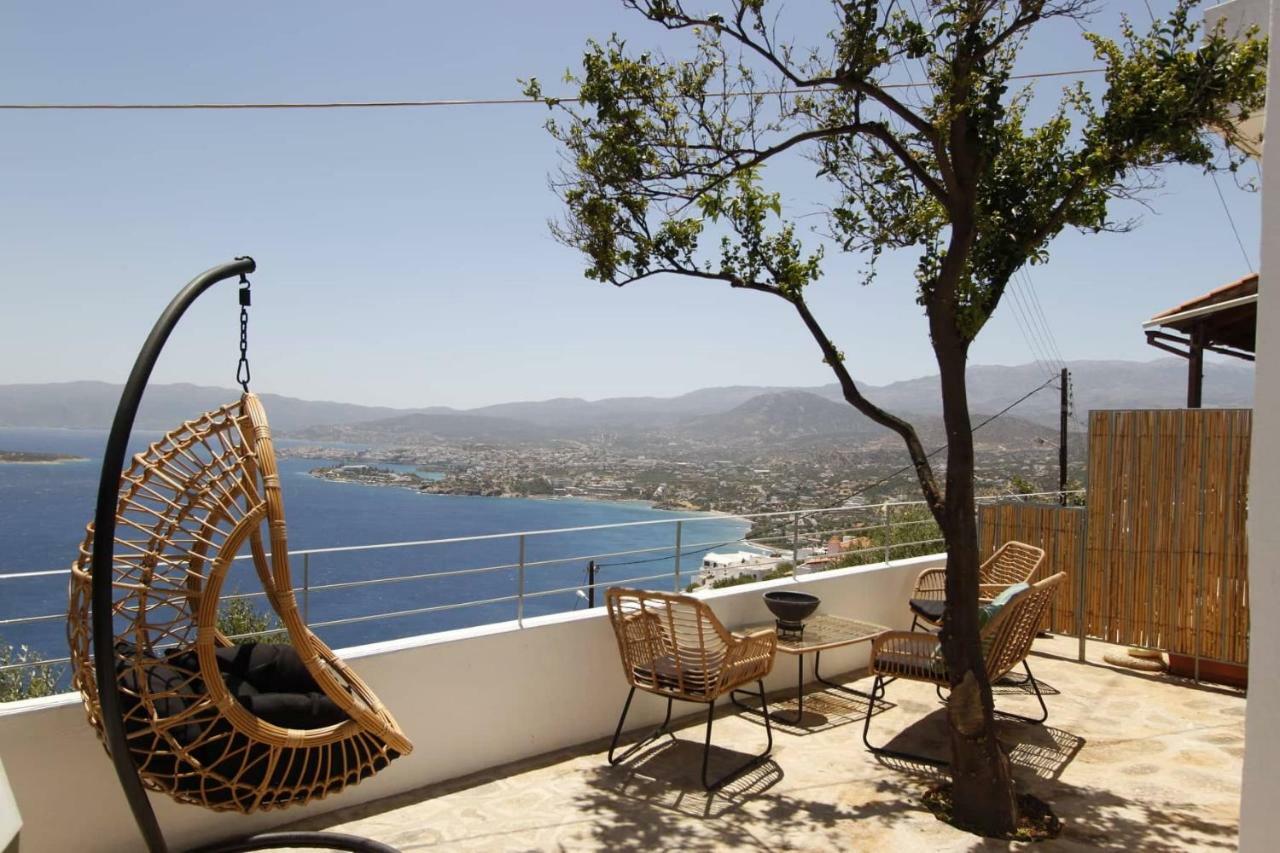 Villa Veranda อายิโอสนิโกลาโอส ภายนอก รูปภาพ