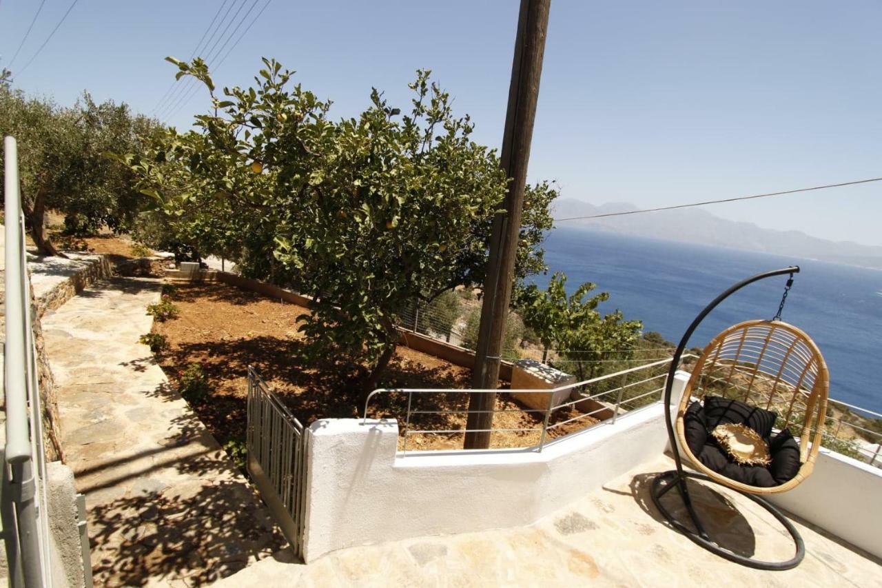 Villa Veranda อายิโอสนิโกลาโอส ภายนอก รูปภาพ