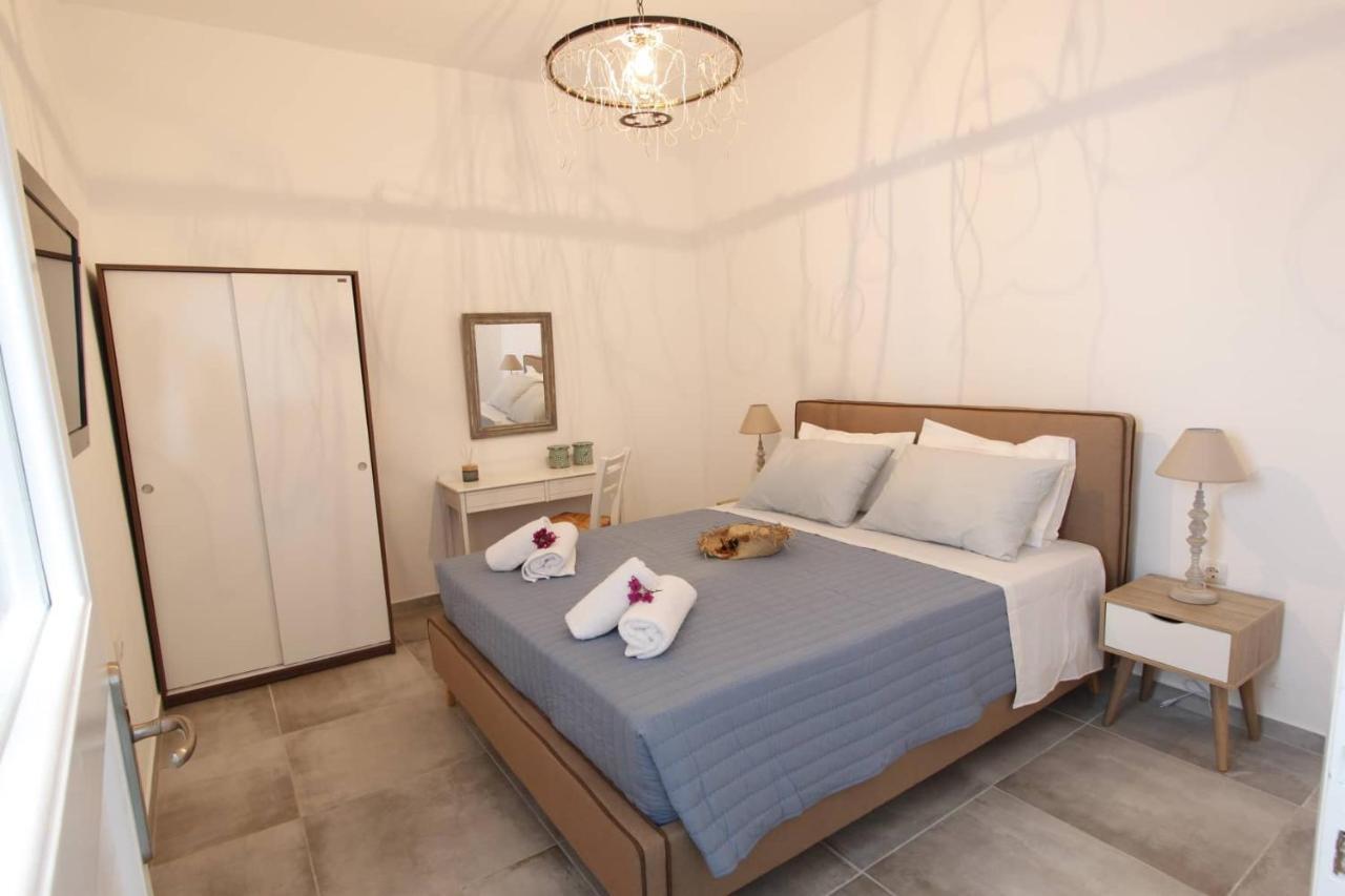Villa Veranda อายิโอสนิโกลาโอส ภายนอก รูปภาพ