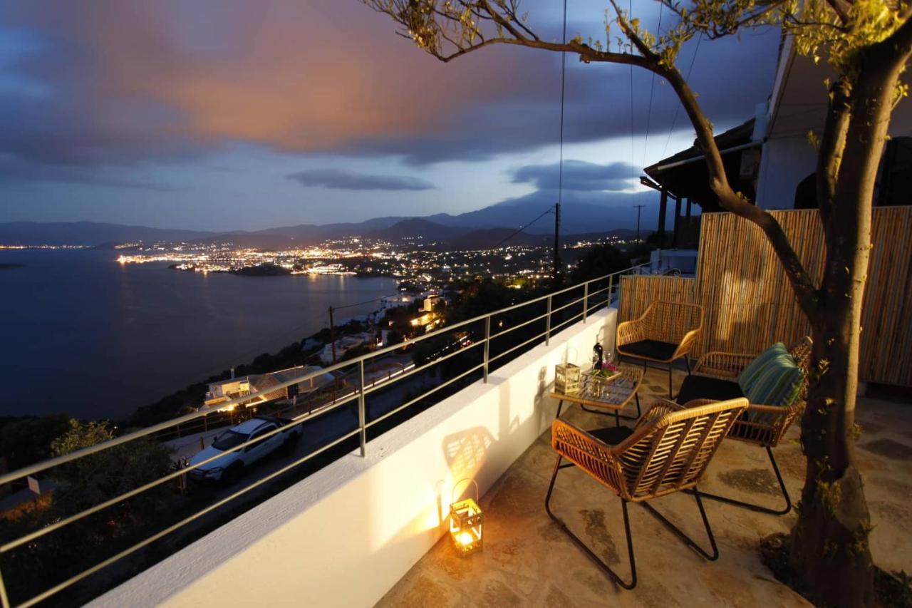 Villa Veranda อายิโอสนิโกลาโอส ภายนอก รูปภาพ