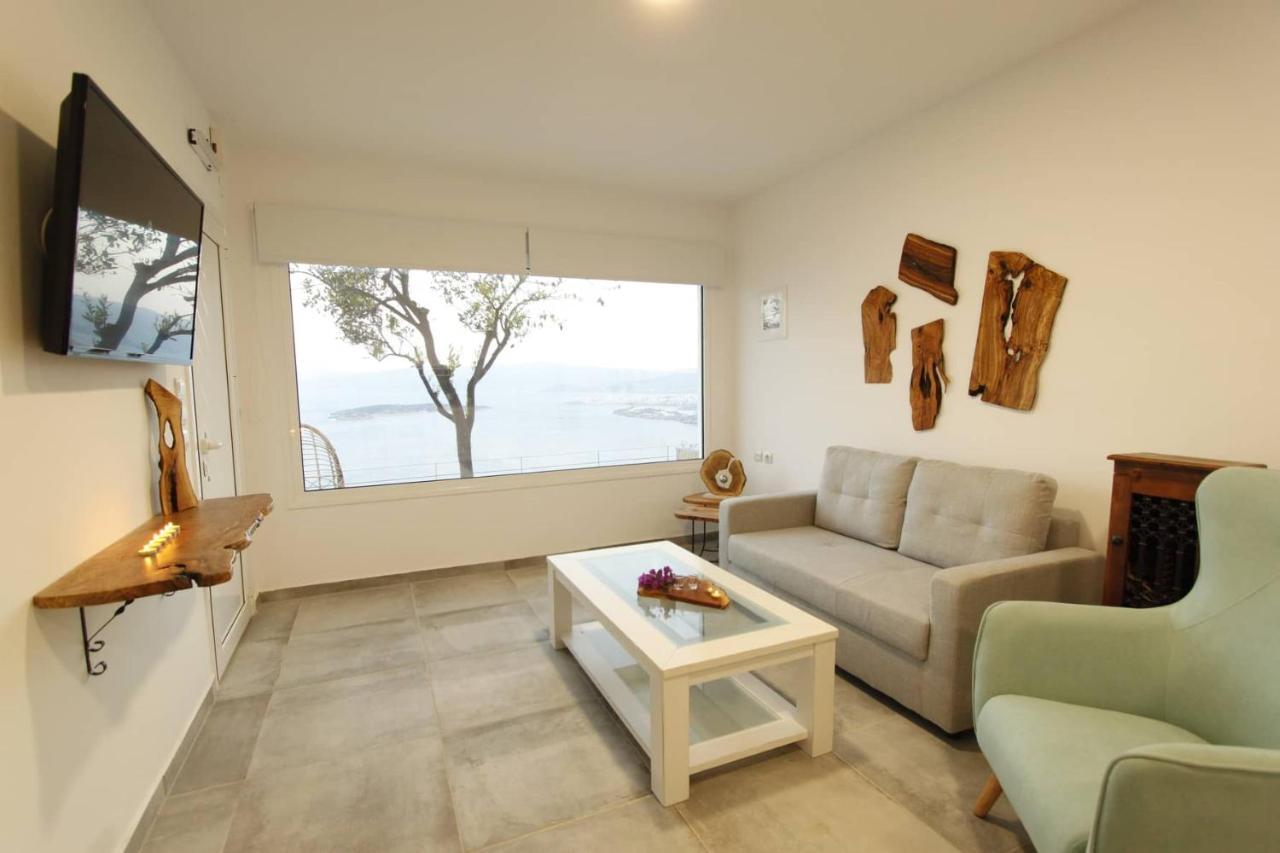 Villa Veranda อายิโอสนิโกลาโอส ภายนอก รูปภาพ