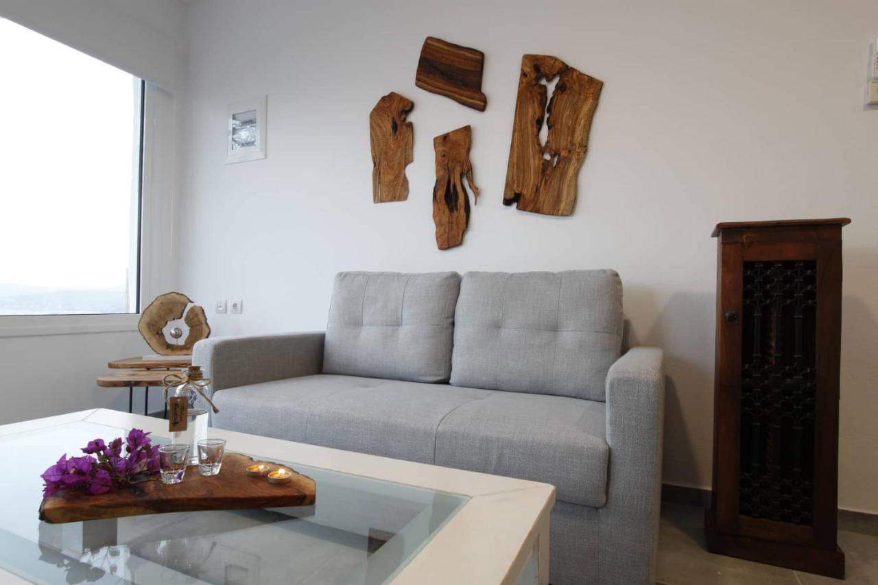 Villa Veranda อายิโอสนิโกลาโอส ภายนอก รูปภาพ