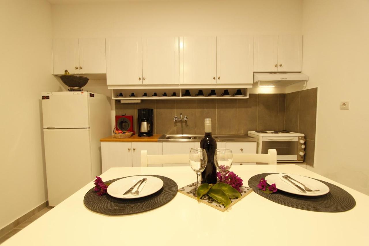 Villa Veranda อายิโอสนิโกลาโอส ภายนอก รูปภาพ