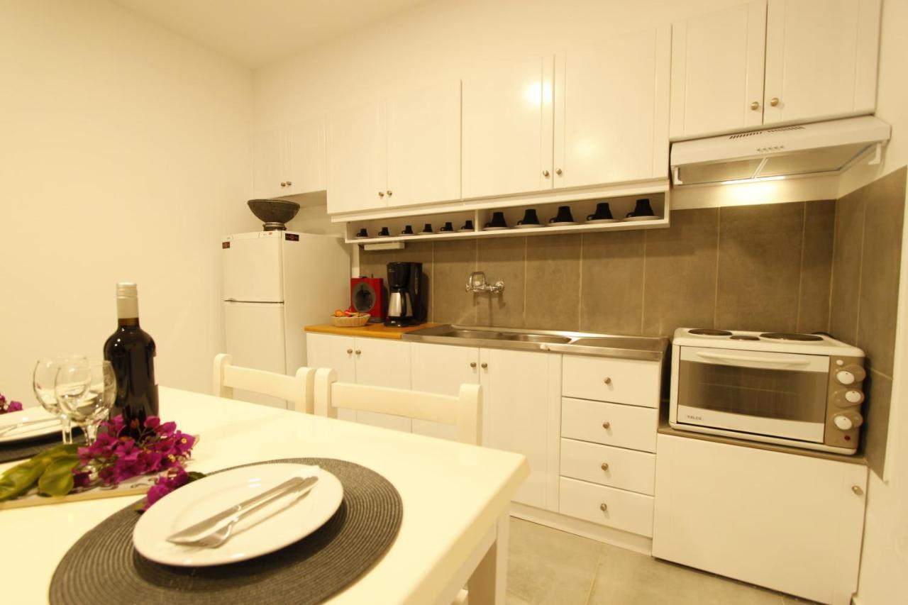 Villa Veranda อายิโอสนิโกลาโอส ภายนอก รูปภาพ