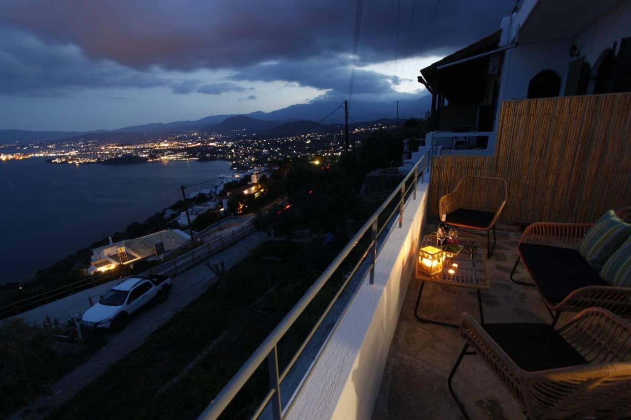 Villa Veranda อายิโอสนิโกลาโอส ภายนอก รูปภาพ