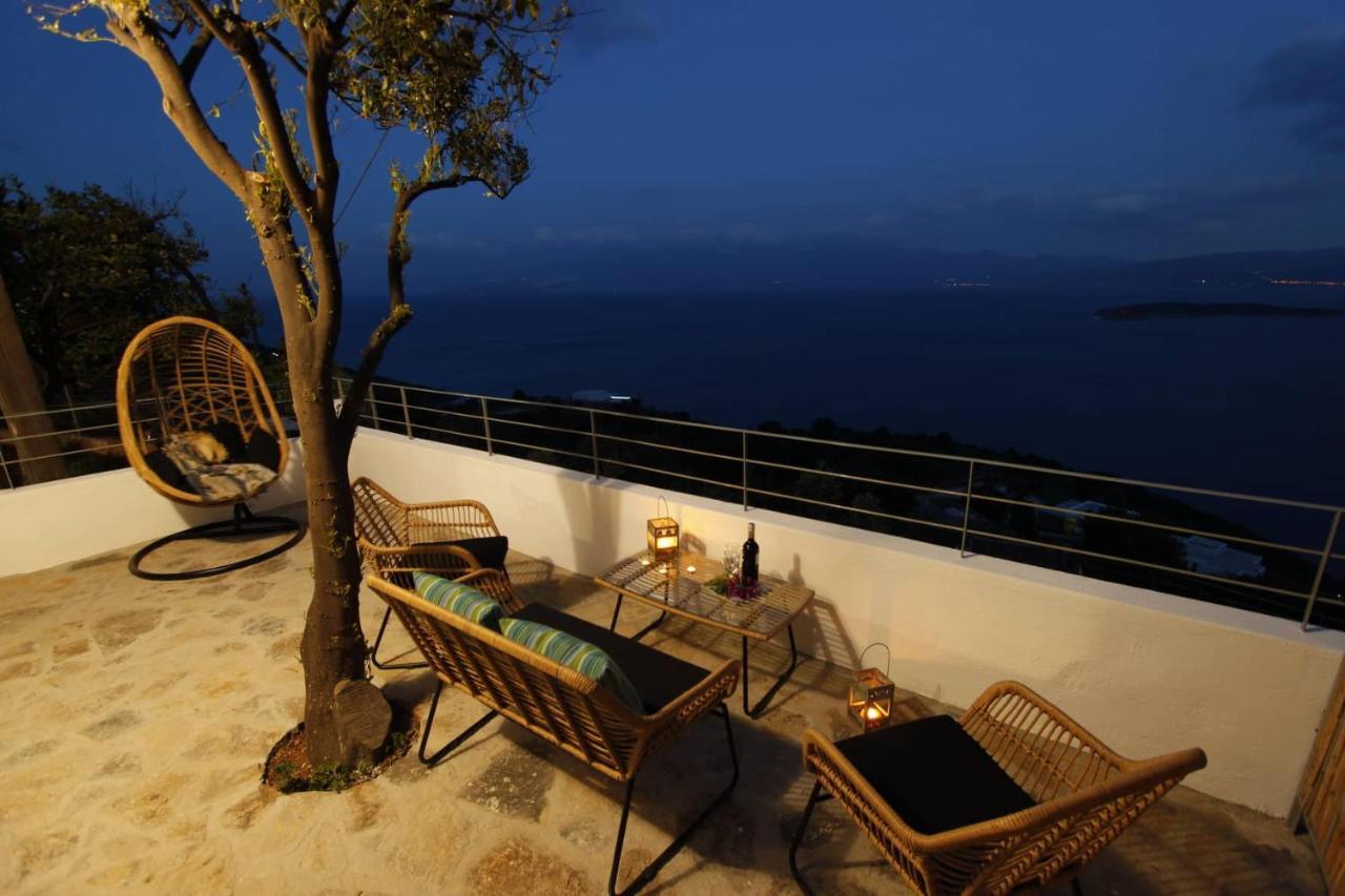 Villa Veranda อายิโอสนิโกลาโอส ภายนอก รูปภาพ