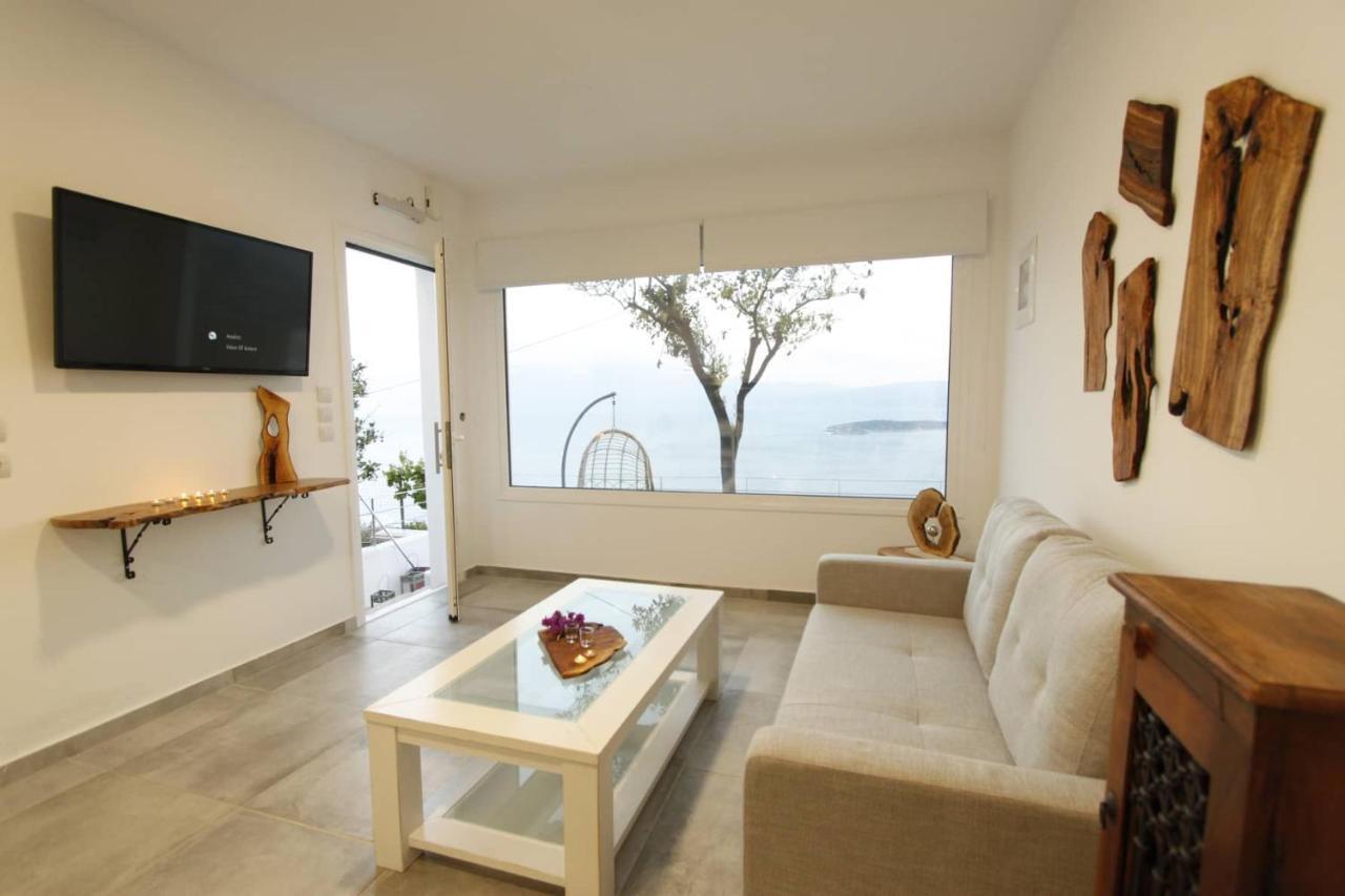 Villa Veranda อายิโอสนิโกลาโอส ภายนอก รูปภาพ
