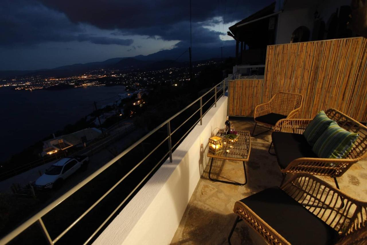 Villa Veranda อายิโอสนิโกลาโอส ภายนอก รูปภาพ